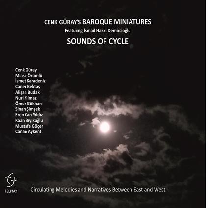 Sounds of Cycle - CD Audio di Cenk Guray
