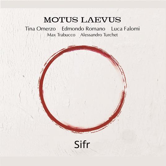 Sifr - CD Audio di Motus Laevus
