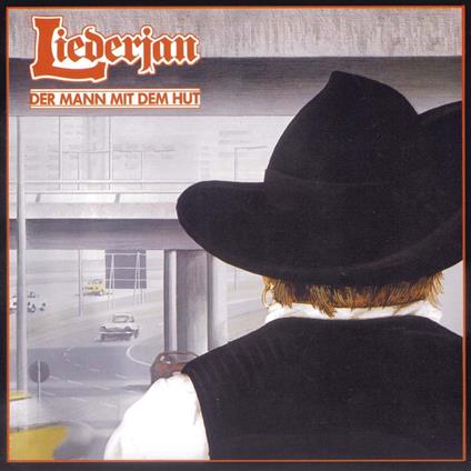 Der Mann Mit Dem Hut - CD Audio di Liederjan