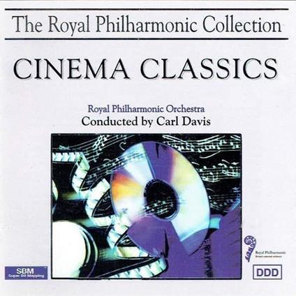 Cinema Classics - CD Audio di Royal Philharmonic Orchestra