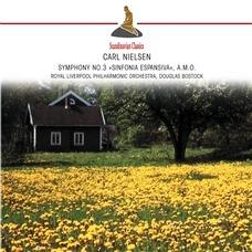 Sinfonia n.3 - CD Audio di Carl August Nielsen,Royal Liverpool Philharmonic Orchestra