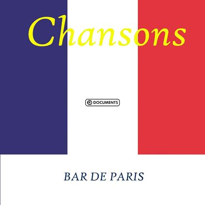 Bar De Paris - CD Audio