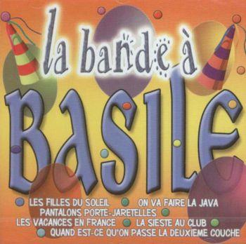 La Bande à Basil - CD Audio