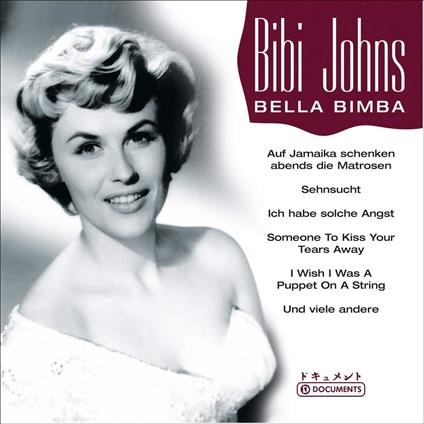 Bella Bimba - CD Audio di Bibi Johns