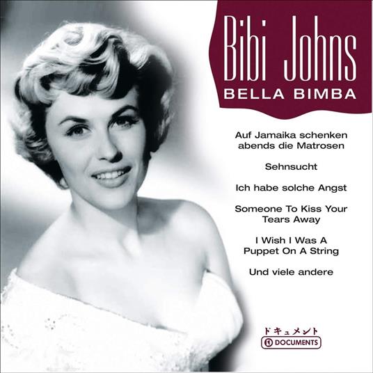 Bella Bimba - CD Audio di Bibi Johns