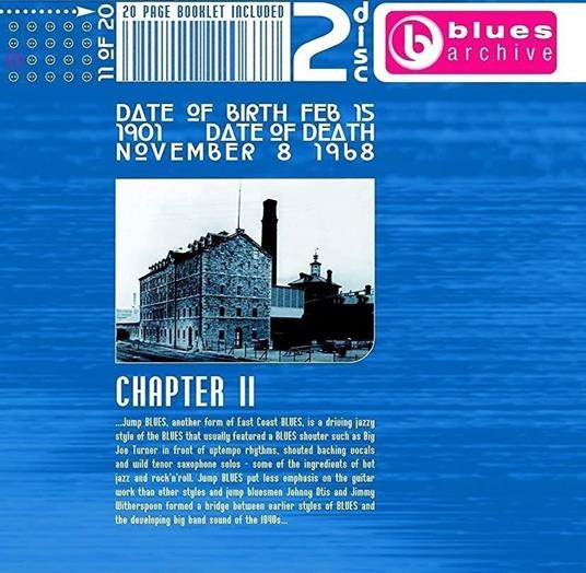 Story Of The Blues Vol. 11 - CD Audio di Kokomo Arnold - 2