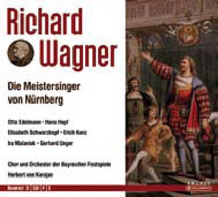Die Meistersinger Von Nurnberg (1951) - CD Audio di Richard Wagner