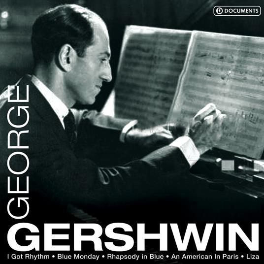 Portrait - CD Audio di George Gershwin