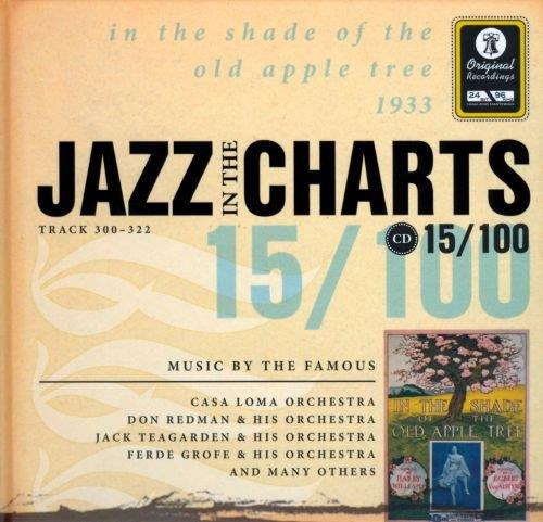 Jazz In the Charts: 1933 (300-322) - CD Audio
