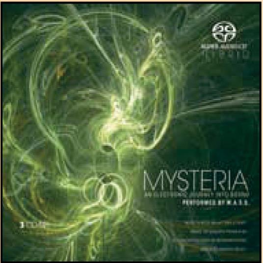 Mysteria. An Electronic Journey (3 CD) - CD Audio
