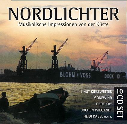 Nordlichter - Musikalische Impressionen Von Der... (10 CD) - CD Audio