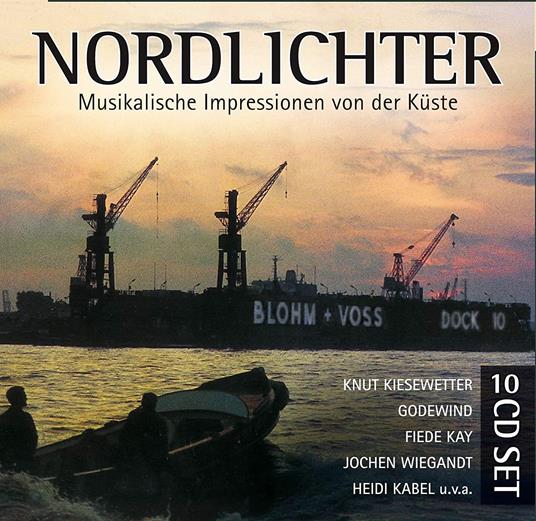 Nordlichter - Musikalische Impressionen Von Der... (10 CD) - CD Audio
