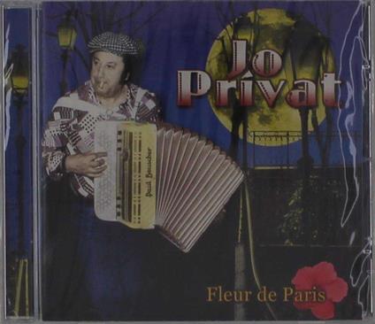 Fleur De Paris - CD Audio di Jo Privat