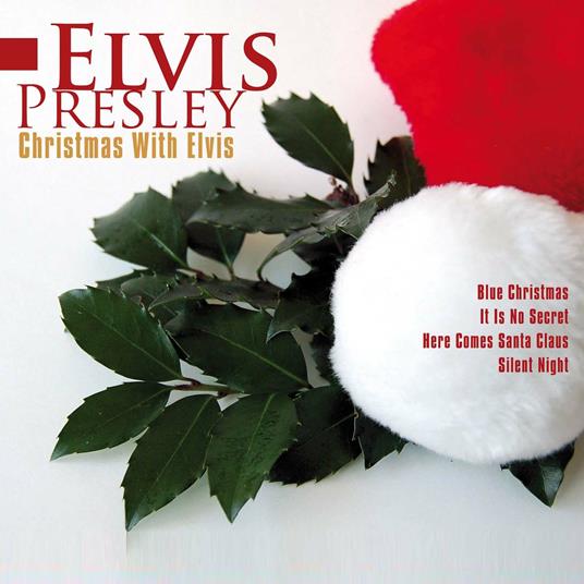 Christmas with Elvis - CD Audio di Elvis Presley