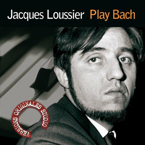 Jacques Loussier Play Bach - CD Audio di Jacques Loussier