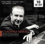 Claudio Arrau Portrait - CD Audio di Claudio Arrau
