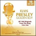 Golden Boy. 146 Original Hits - CD Audio di Elvis Presley