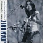 The First Lady of Folksongs - CD Audio di Joan Baez