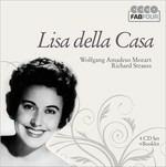 Lisa Della Casa - CD Audio di Lisa Della Casa