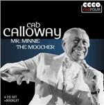 Mr. Minnie Moocher - CD Audio di Cab Calloway