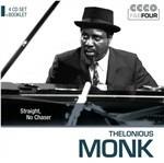 Straight, No Chaser - CD Audio di Thelonious Monk