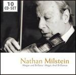 Nathan Milstein - CD Audio di Nathan Milstein