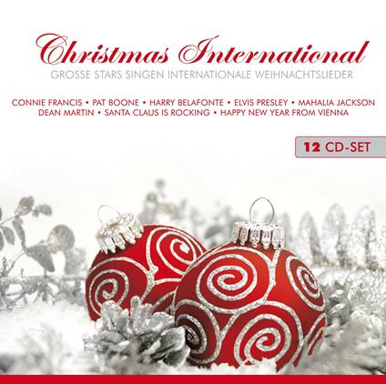 Christmas International - CD Audio