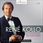 Opernalbum - CD Audio di René Kollo