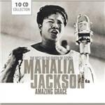 The Best of Queen - CD Audio di Mahalia Jackson
