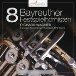 Fantasies For 8 Horns - CD Audio di Richard Wagner