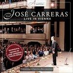 Vienna Live - CD Audio di José Carreras