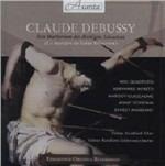 Le martyre de Saint Sebastien - CD Audio di Claude Debussy,Ernest Ansermet