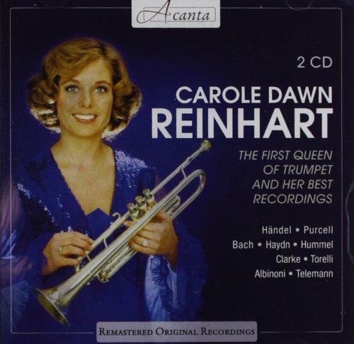 The First Queen of Trumpet - CD Audio di Münchner Philharmoniker,Carole Dawn Reinhart