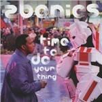 Time to Do Your Thing - CD Audio di Zbonics