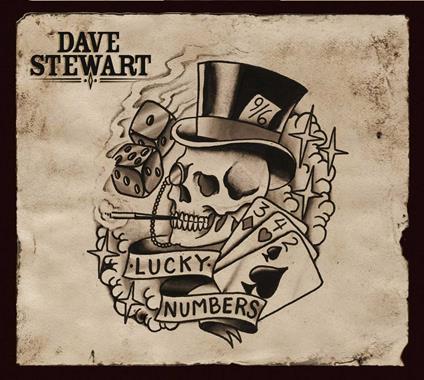 Lucky Numbers - CD Audio di Dave Stewart