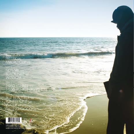 Water - Vinile LP di Gregory Porter - 2