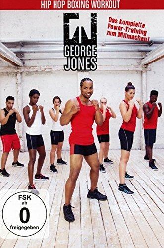 Hip Hop Boxing Workout (DVD) - DVD di George Jones