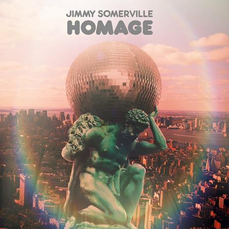 Homage - CD Audio di Jimmy Somerville