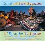 Road of the Gypsies - CD Audio