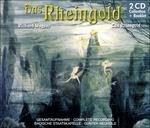Das Rheingold - CD Audio di Richard Wagner
