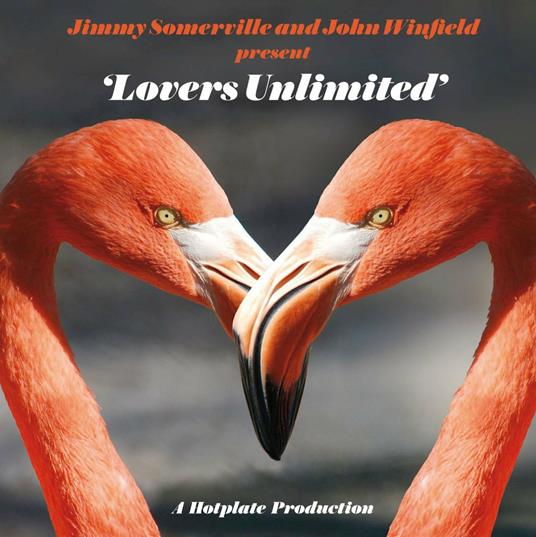 Present Lovers United (Ep) - CD Audio di Jimmy Somerville