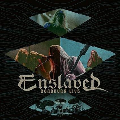 Roadburn Live (Limited Edition) - Vinile LP di Enslaved