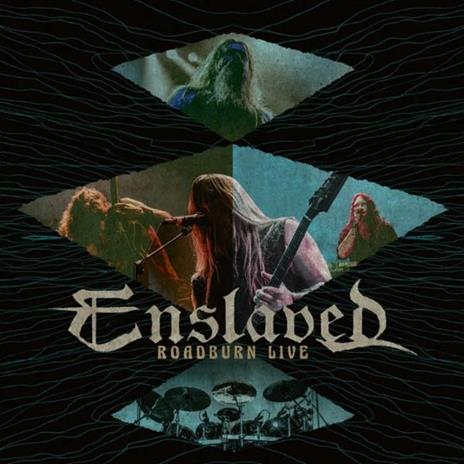 Roadburn Live (Clear Vinyl Limited Edition) - Vinile LP di Enslaved