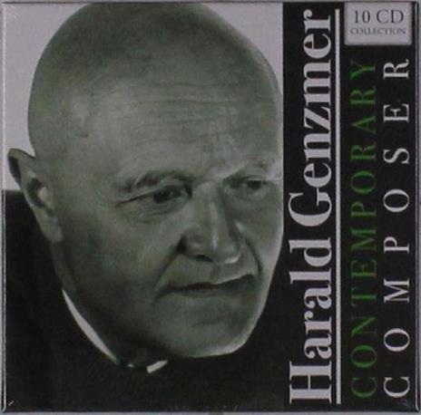Original Recordings - CD Audio di Harald Genzmer
