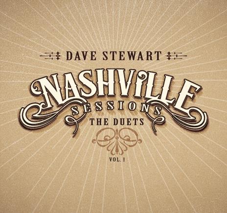 Nashville Sessions - CD Audio di Dave Stewart