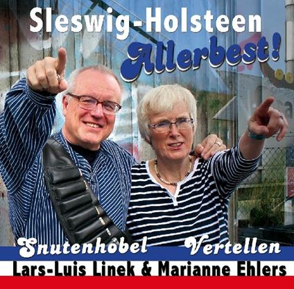 Sleswig-Holsteen Allerbest - CD Audio di Lars-Luis Linek