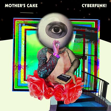 Cyberfunk! - Vinile LP di Mother's Cake