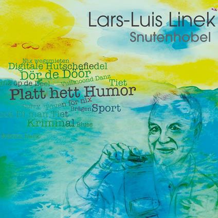 Platt Hett Humor - CD Audio di Lars-Luis Linek