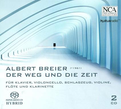 Der Weg Und Die Zeit (2 Cd) - CD Audio