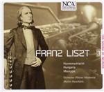 The Sound of Weimar vol.3 - CD Audio di Franz Liszt,Martin Haselböck